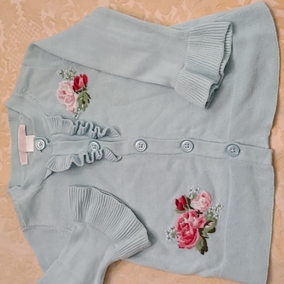 Children's Sweater/Pants Set - Picture 2 of 4